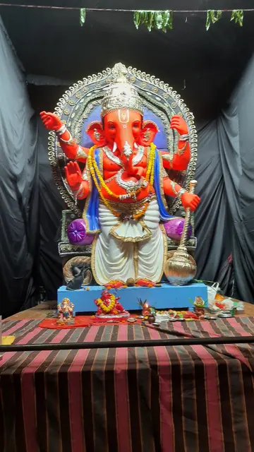 Festival image from Ghadi Chowk