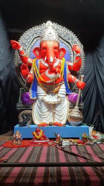 Festival image from Ghadi Chowk