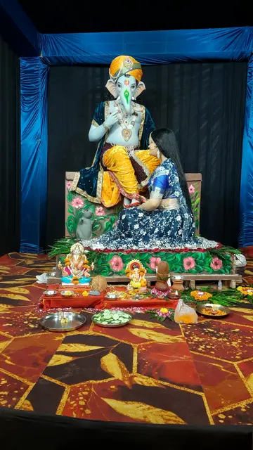 Festival image from Gudhiyari 2