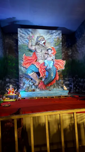 Festival image from Gudhiyari 8