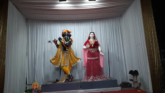 Festival image from Kalinganagar Gudhiyari 1