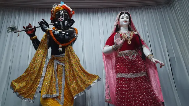 Festival image from Kalinganagar Gudhiyari 1