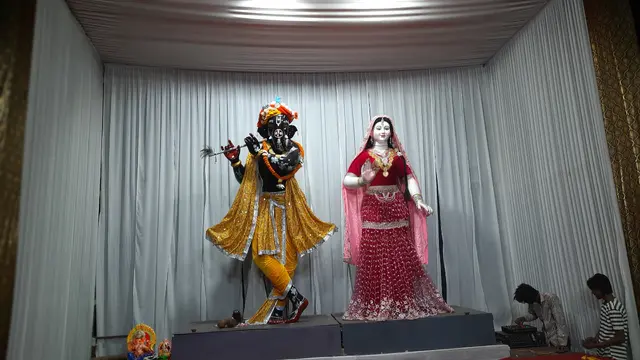 Festival image from Kalinganagar Gudhiyari 1