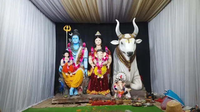 Festival image from Kalinganagar Gudhiyari 2