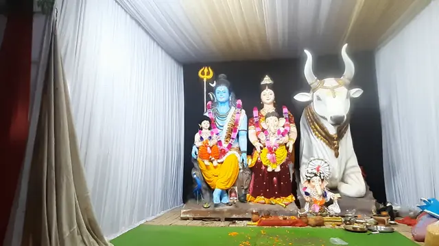 Festival video from Kalinganagar Gudhiyari 2