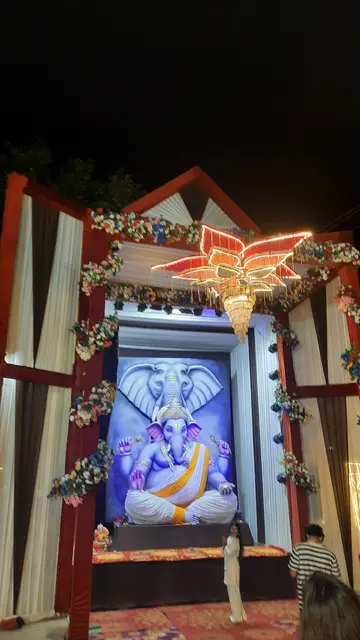 Festival image from Karbalapara 1