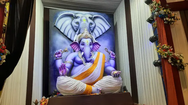 Festival image from Karbalapara 1