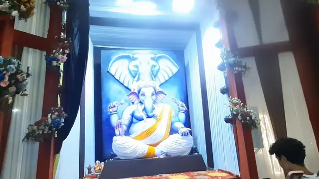 Festival video from Karbalapara 1