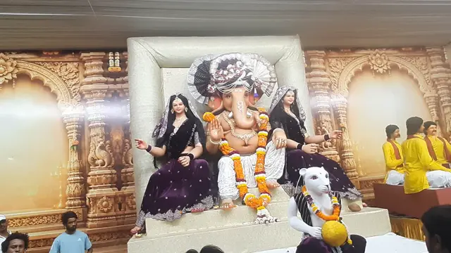 Festival video from Khammardih 1