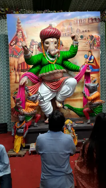 Festival image from Khammardih 2