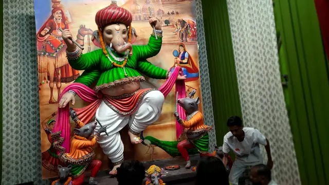 Festival image from Khammardih 2