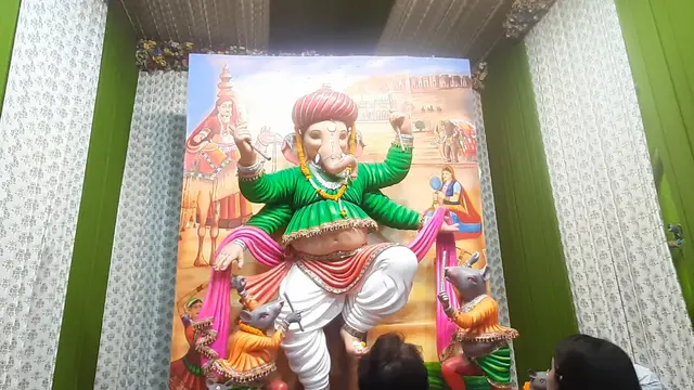 Festival video from Khammardih 2