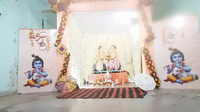 Festival video from Khamtarai 1
