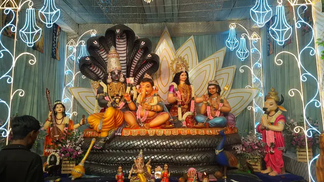 Festival image from Khamtarai 2