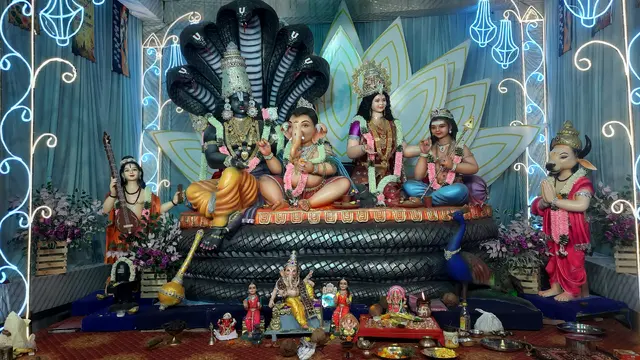 Festival image from Khamtarai 2