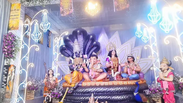 Festival video from Khamtarai 2