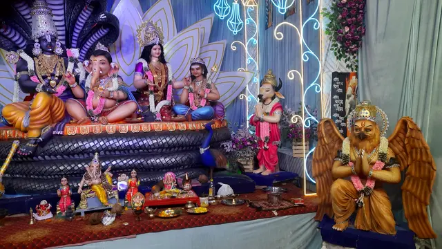Festival image from Khamtarai 2