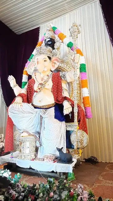 Festival video from Lakhenagar Chowk 1