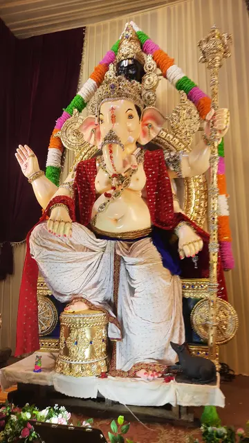 Festival image from Lakhenagar Chowk 1