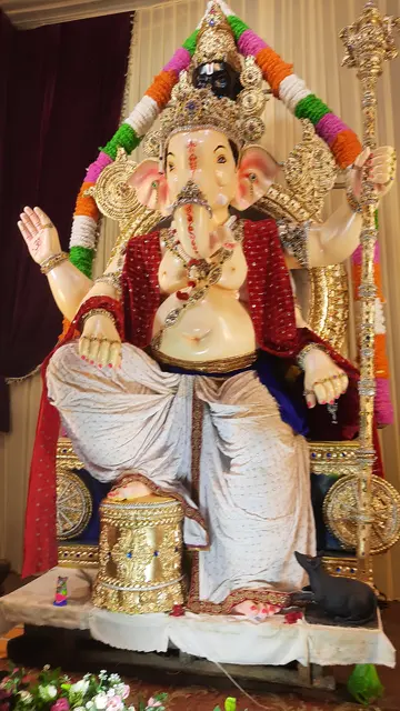 Festival image from Lakhenagar Chowk 1