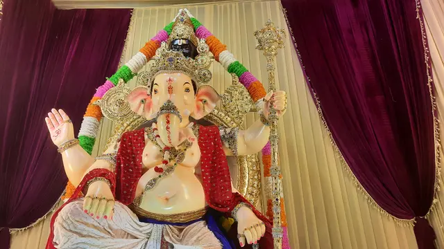 Festival image from Lakhenagar Chowk 1
