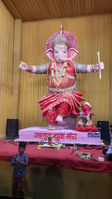 Festival image from Lakhenagar Chowk 2