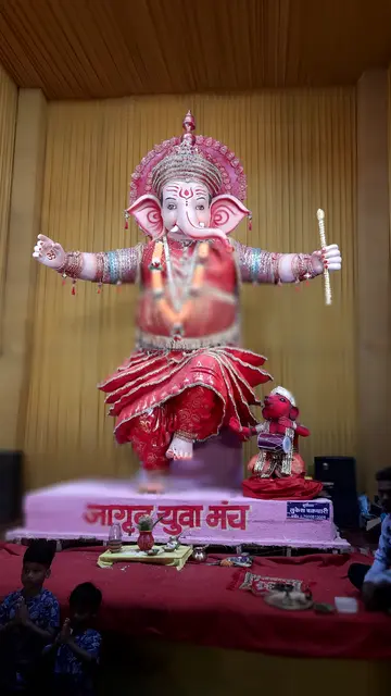 Festival image from Lakhenagar Chowk 2