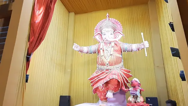 Festival video from Lakhenagar Chowk 2