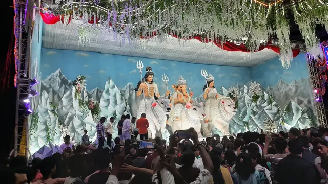 Festival image from Lakhenagar Chowk 3
