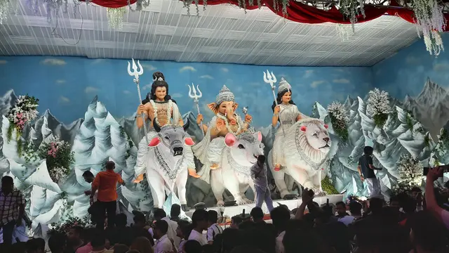 Festival image from Lakhenagar Chowk 3