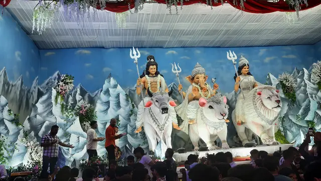 Festival image from Lakhenagar Chowk 3