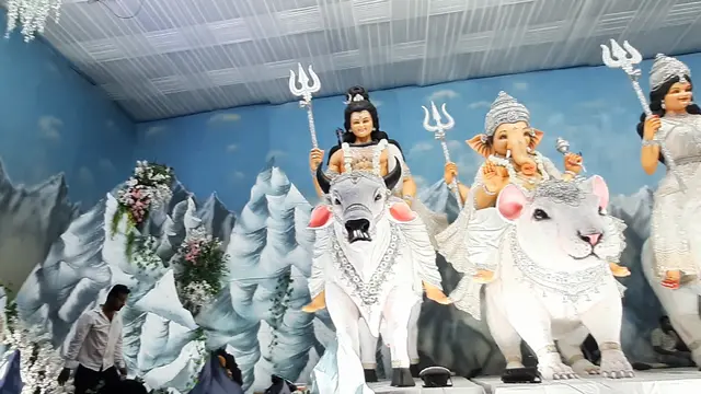 Festival video from Lakhenagar Chowk 3