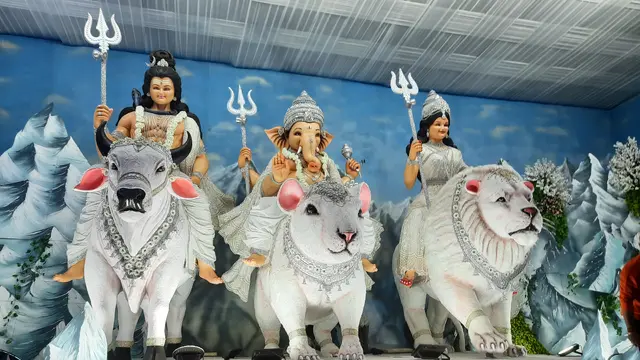 Festival image from Lakhenagar Chowk 3