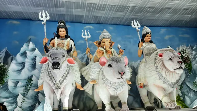 Festival image from Lakhenagar Chowk 3