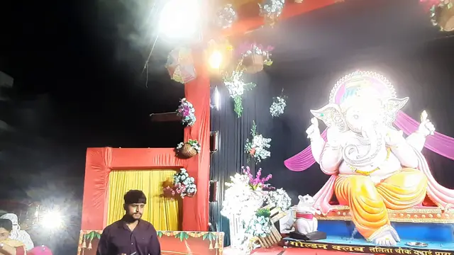 Festival video from Lalita Chowk 2