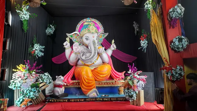 Festival image from Lalita Chowk 2