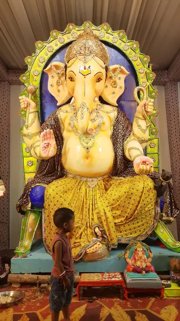 Festival image from Lodhi Chowk Lodhipara 1