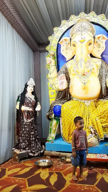 Festival video from Lodhi Chowk Lodhipara 1