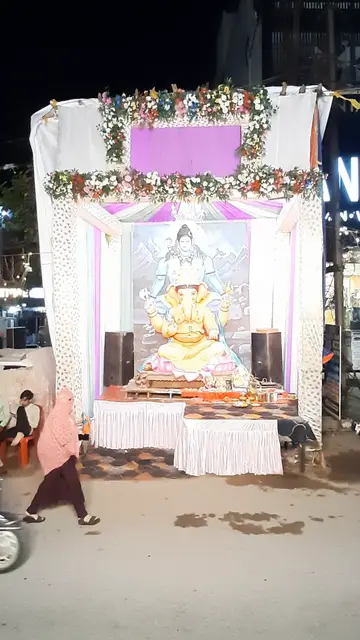 Festival video from Lodhi Chowk Lodhipara 2