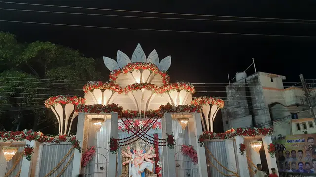 Festival image from Mahamayipara 1