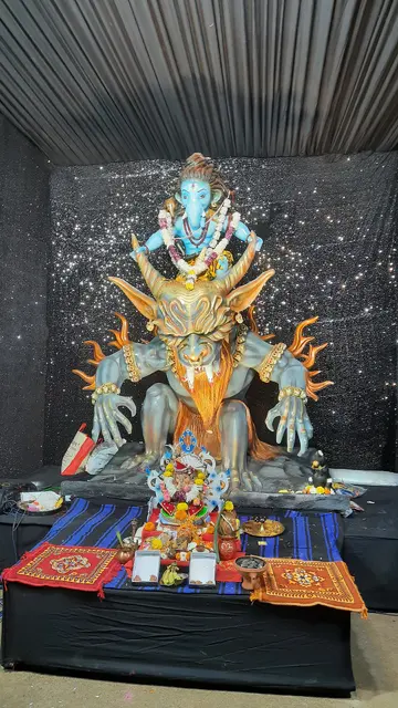 Festival image from Mahamayipara 3