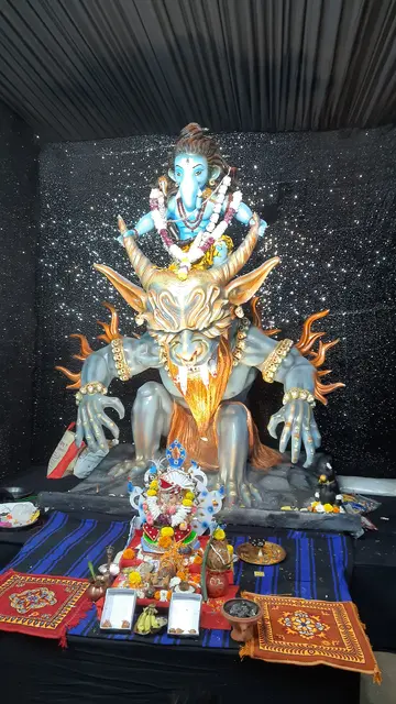 Festival image from Mahamayipara 3
