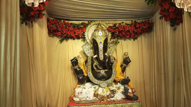Festival image from Mahamayipara 4