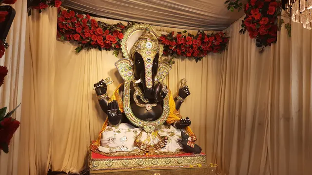 Festival image from Mahamayipara 4