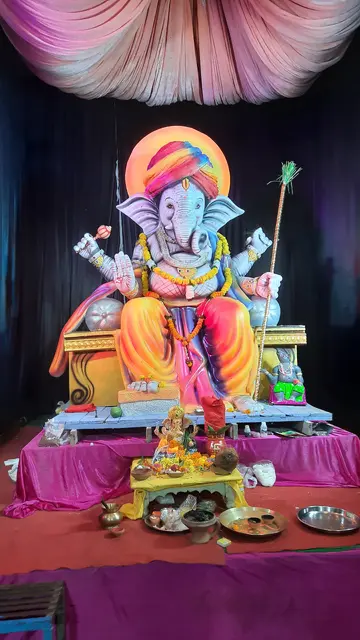 Festival image from Maharajbandh Talab 2
