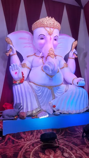 Festival image from Maharajbandh Talab