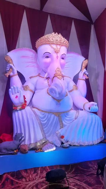 Festival image from Maharajbandh Talab