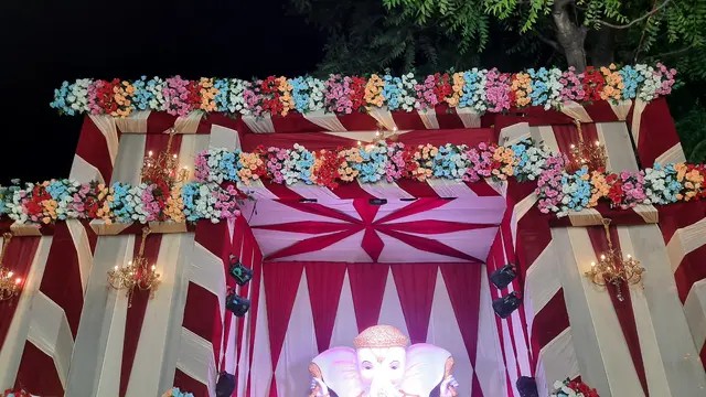 Festival image from Maharajbandh Talab