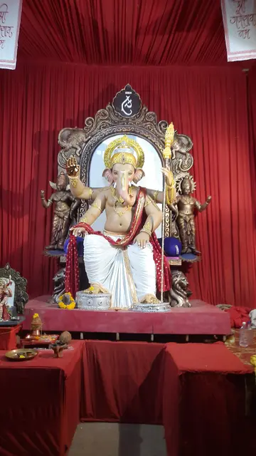 Festival image from Natthupara Ramnagar