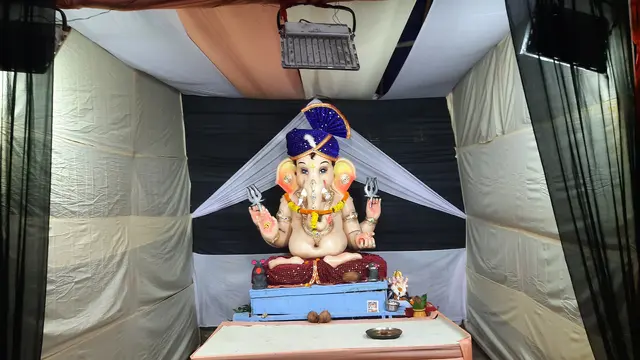 Festival image from Pankaj Garden Purani Basti